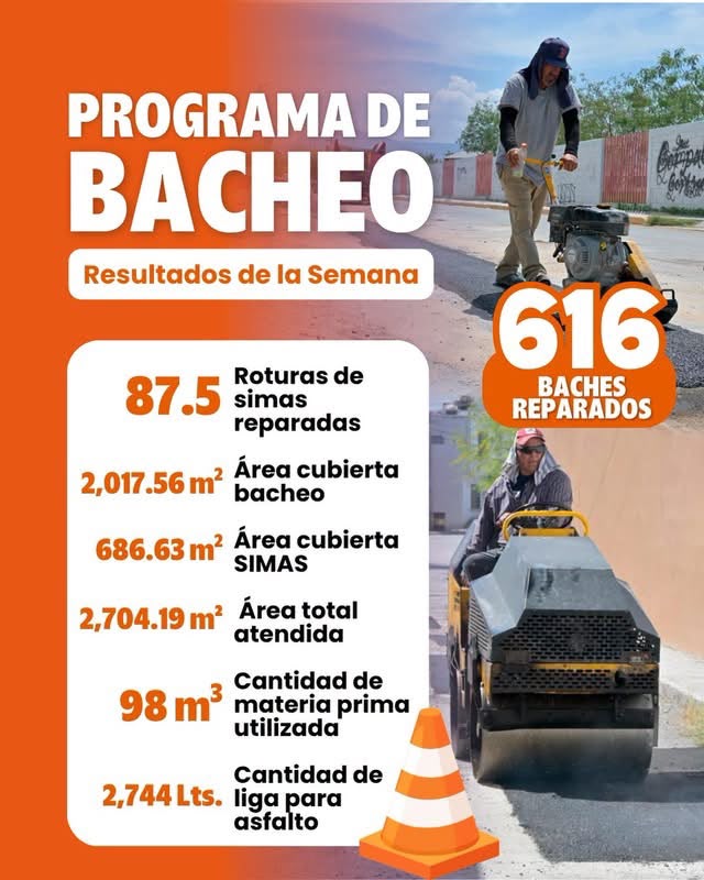 Refuerza Carlos atención y servicios en las colonias