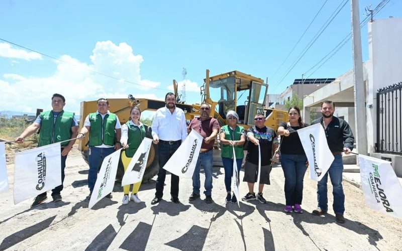 Transforma Carlos vialidades y plazas