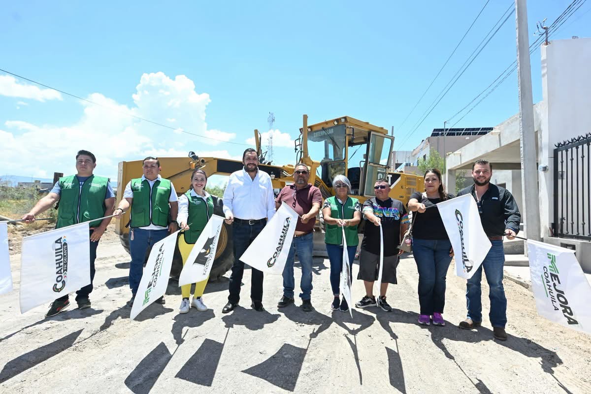 Transforma Carlos vialidades y plazas