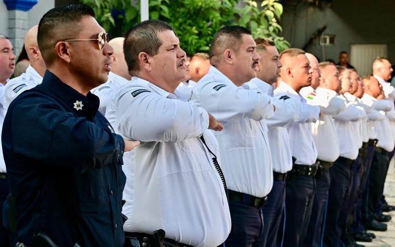 Fortalece Carlos estrategia de seguridad en Monclova