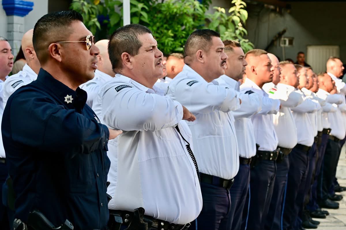 Fortalece Carlos estrategia de seguridad en Monclova