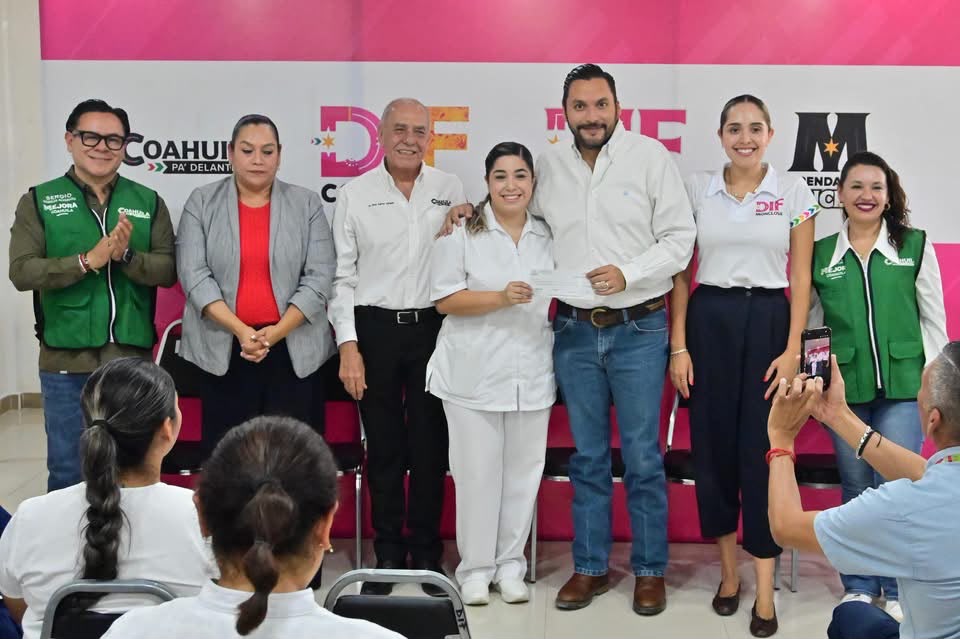Refuerza Carlos Villarreal protección, empleo y salud