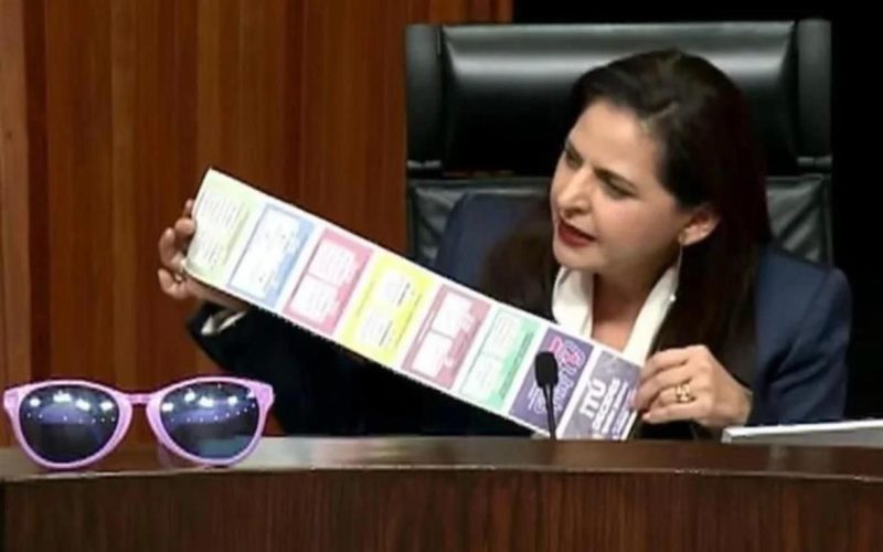 Renuncia Mónica Soto a Magistratura en el TEPJF