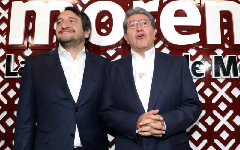 Cancelación de visa no debe satanizar a nadie.- Monreal