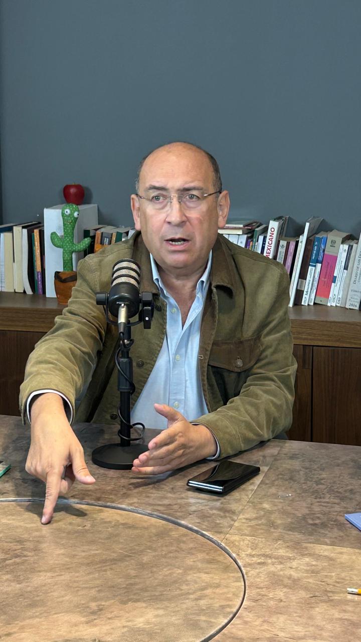 EL PRINCIPIO DEL FIN DE MORENA