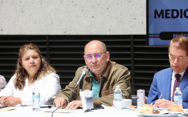 PRESENTA RMV INICIATIVAS EN BENEFICIO DE USUARIOS AÉREOS