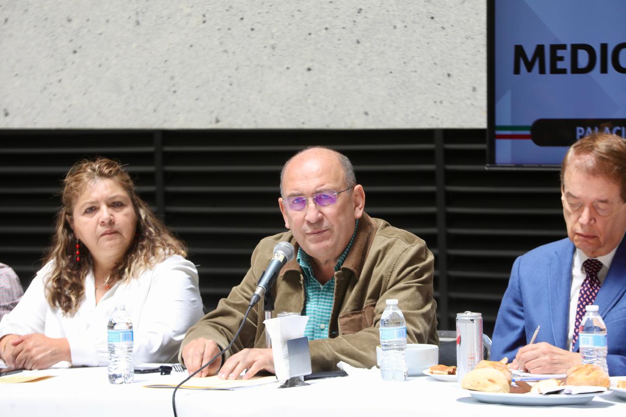 PRESENTA RMV INICIATIVAS EN BENEFICIO DE USUARIOS AÉREOS