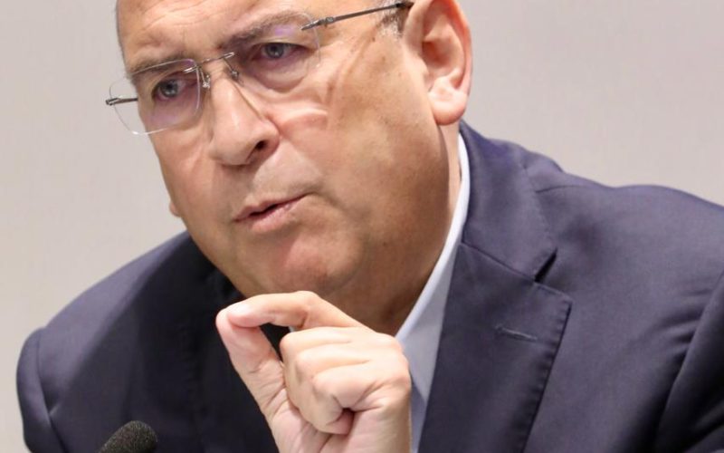 Preocupante actitud fascista del gobierno