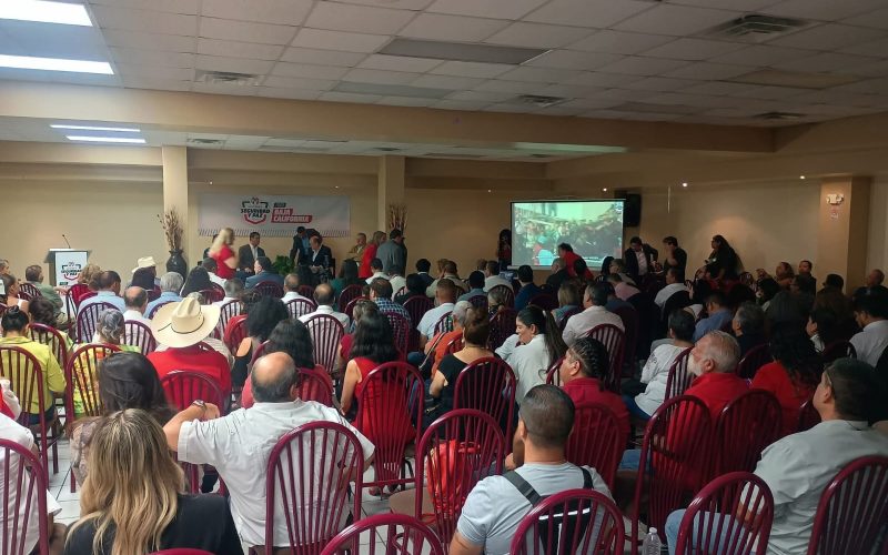 LA PAZ ES POSIBLE CON MAYOR PRESUPUESTO PARA SEGURIDAD