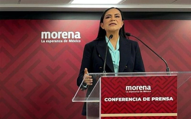 Nos hace falta más ética en Morena, reconoce Montiel