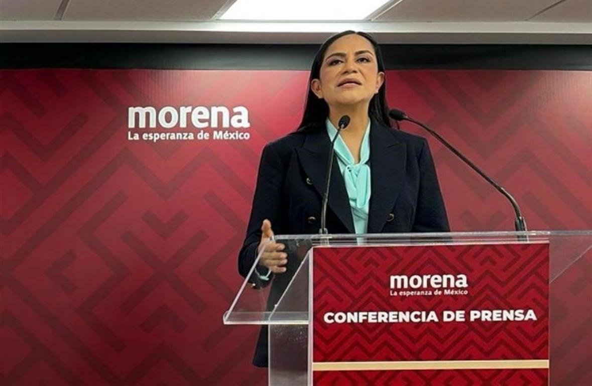 Nos hace falta más ética en Morena, reconoce Montiel