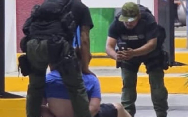 Cae en Piedras Negras presunto multi homicida