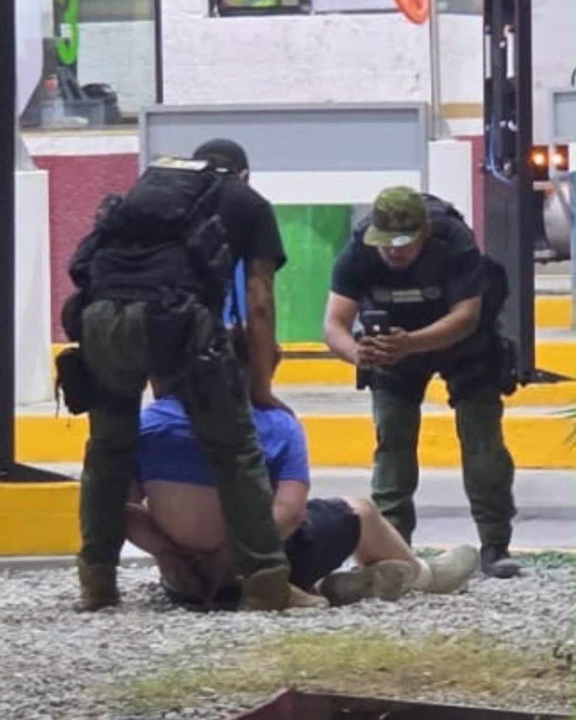 Cae en Piedras Negras presunto multi homicida