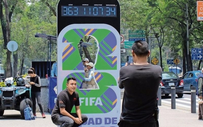 Mundial en México no logra impulso turístico