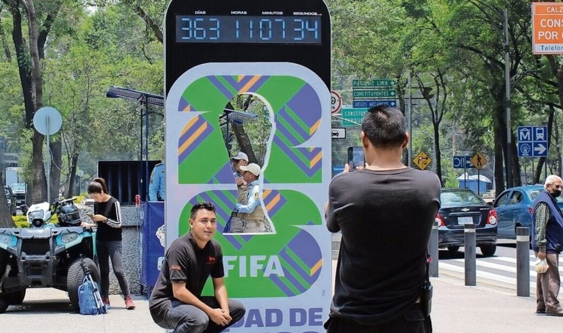 Mundial en México no logra impulso turístico