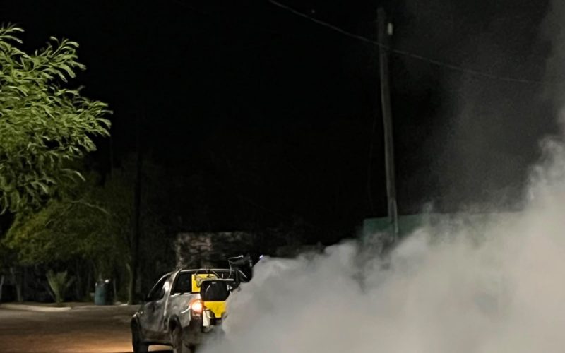 Inician operativo contra el dengue en La Florida
