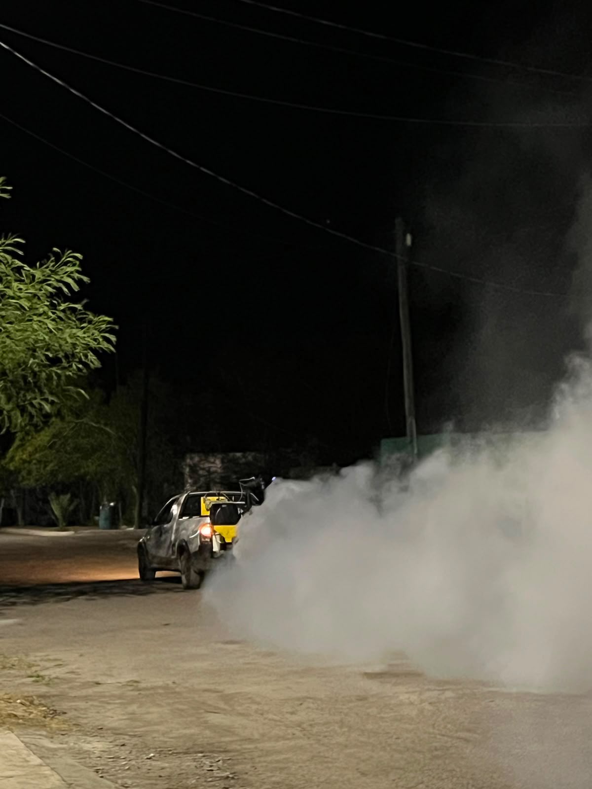 Inician operativo contra el dengue en La Florida