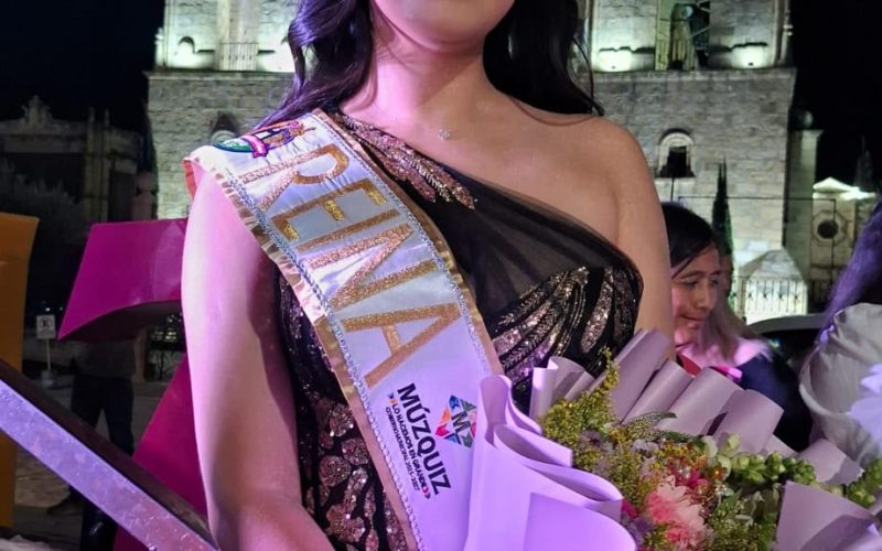 Es Ángela I Reina de Santa Rosa de Lima