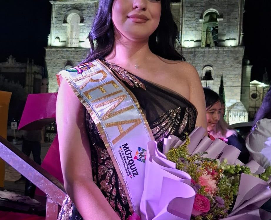 Es Ángela I Reina de Santa Rosa de Lima