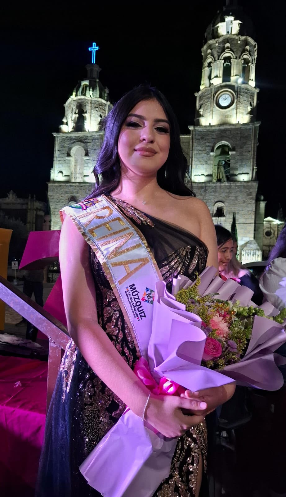 Es Ángela I Reina de Santa Rosa de Lima