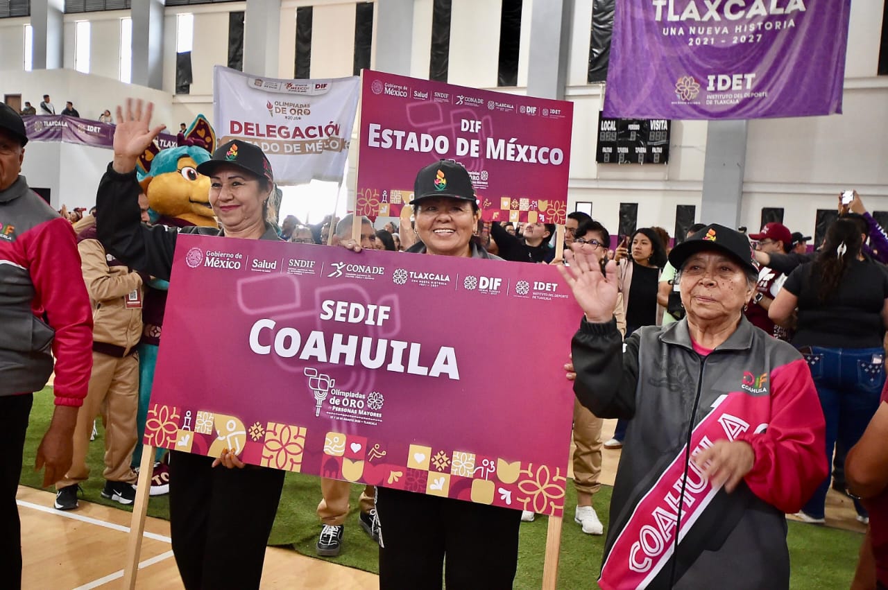 Gana muzquense medalla de oro