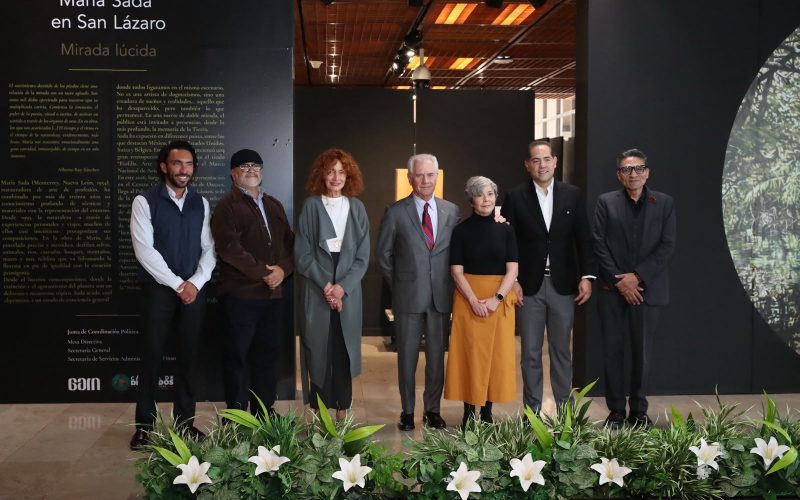 “María Sada San Lázaro. Mirada lúcida”, exposición que vincula la cultura, identidad y conciencia ambiental: Raúl Bolaños-Cacho