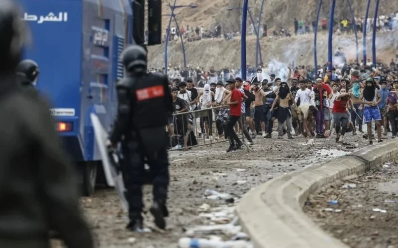Regresan a Marruecos 48 mil; van 60 muertos