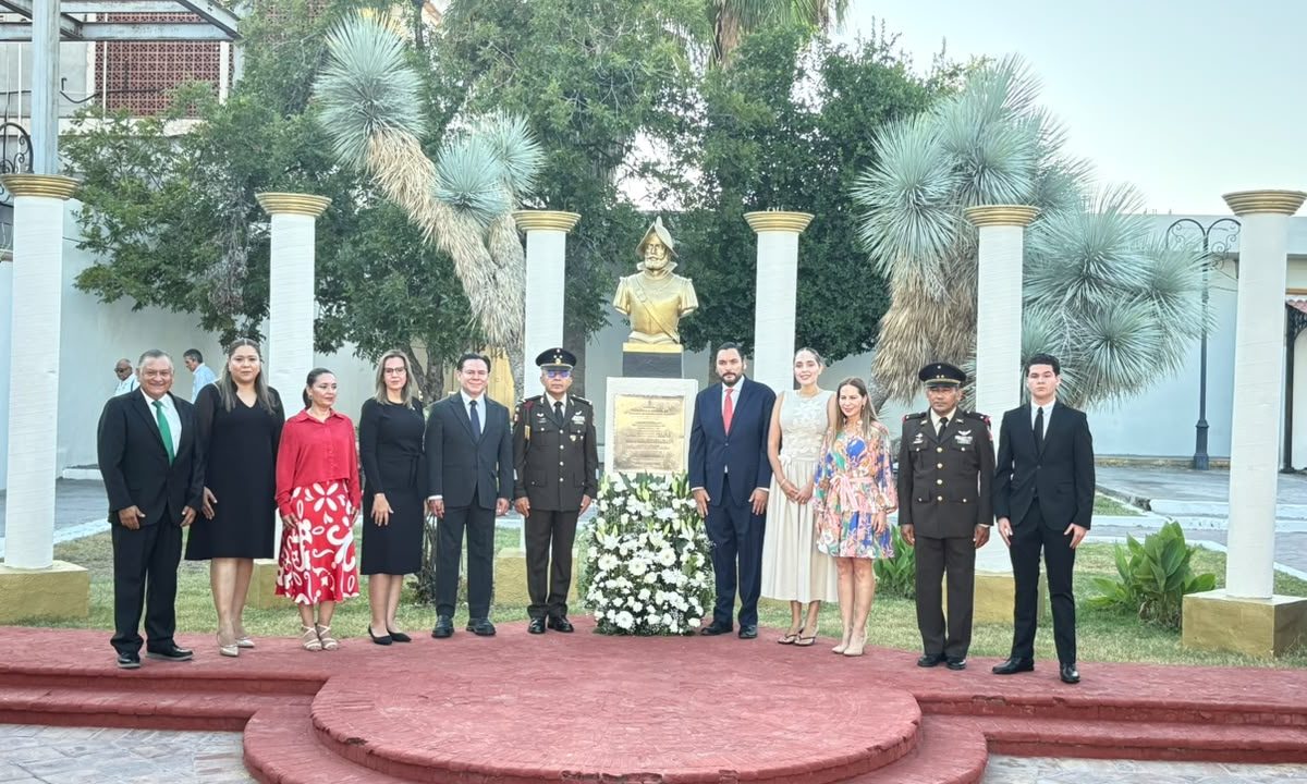 Monclova celebra 337 años de historia