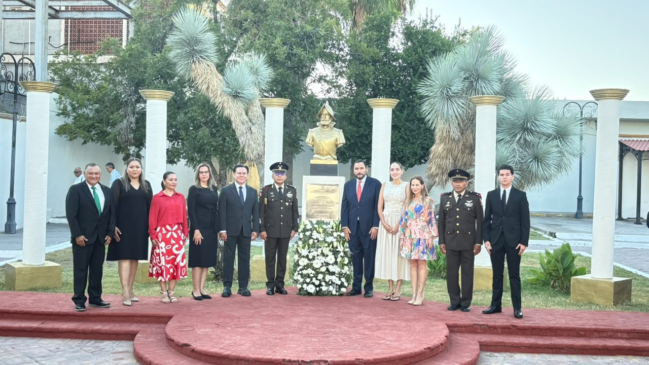 Monclova celebra 337 años de historia