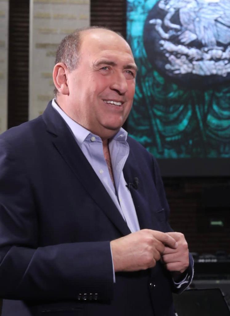 El Doctor Éctor Jaime y la salud