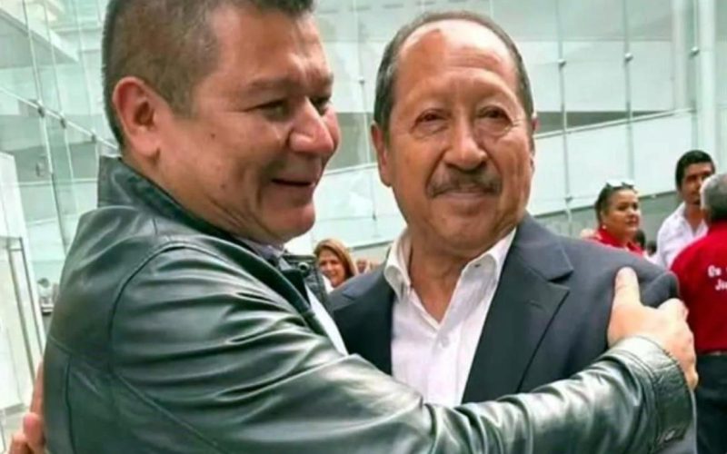 Morena se deslinda de la familia de ‘El R1’