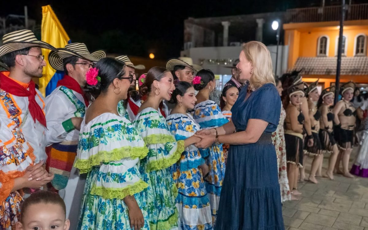 Múzquiz abre sus puertas al mundo con una gran fiesta de cultura y tradición