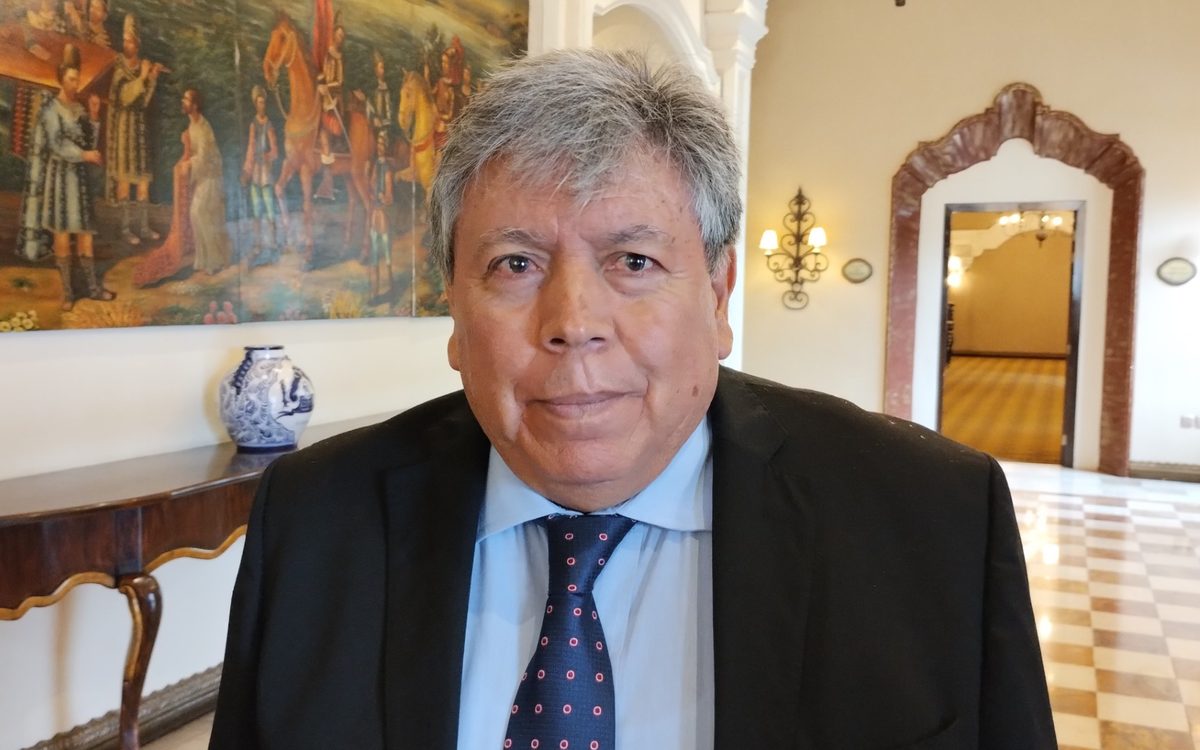 Avanza cesión de predios de la Narro al tren Saltillo-Nvo Laredo