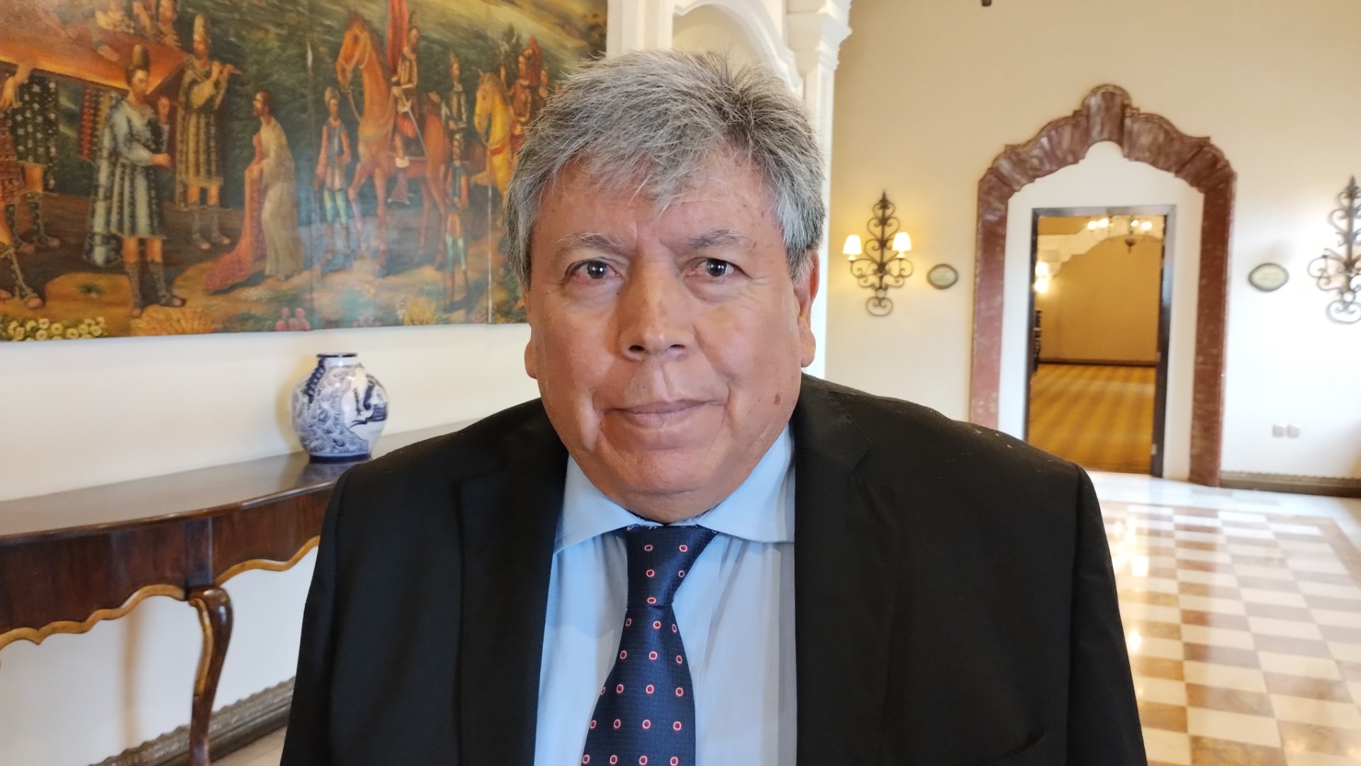 Avanza cesión de predios de la Narro al tren Saltillo-Nvo Laredo