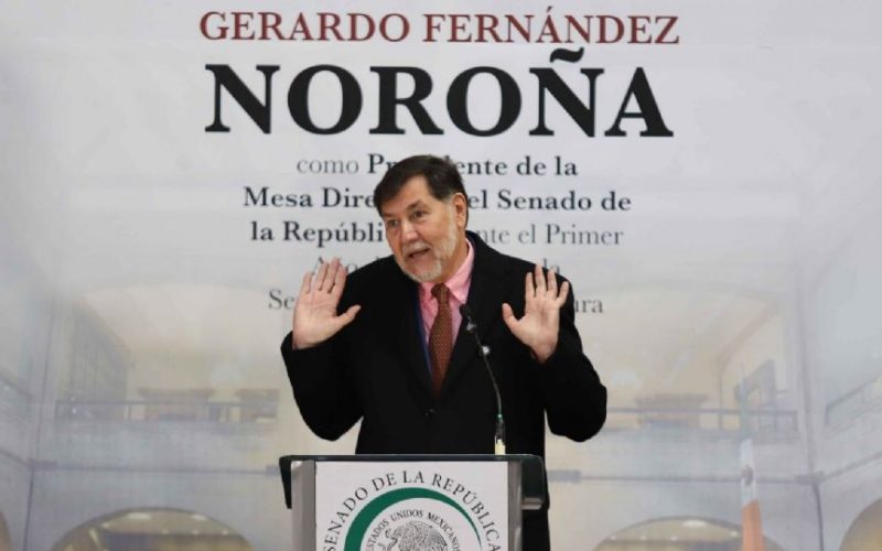 No declara Noroña su mansión en Tepoztlán