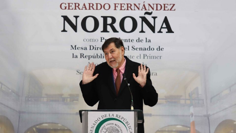 No declara Noroña su mansión en Tepoztlán