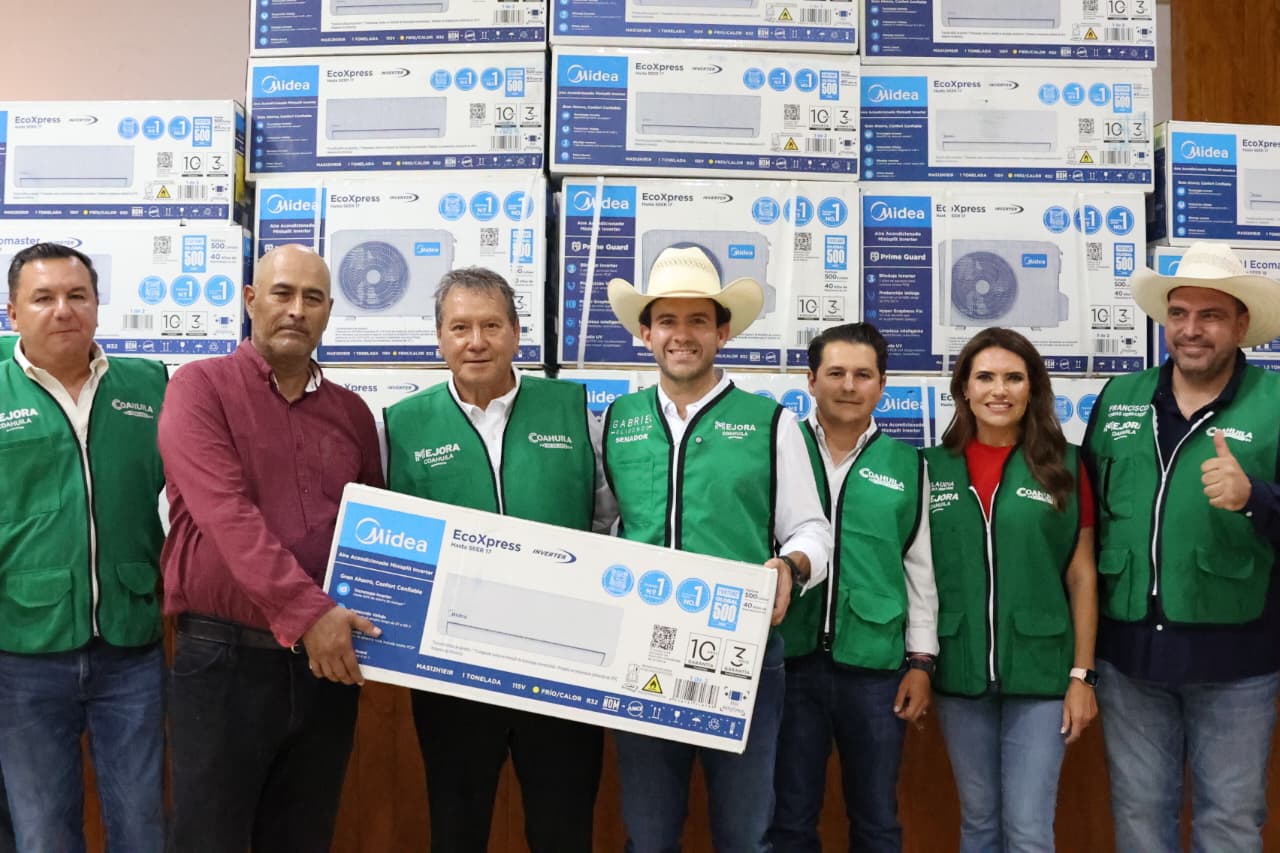 Impulsan venta de minisplits accesibles