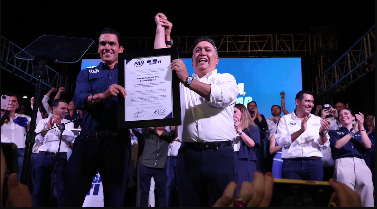 INICIA PAN DESTAPES