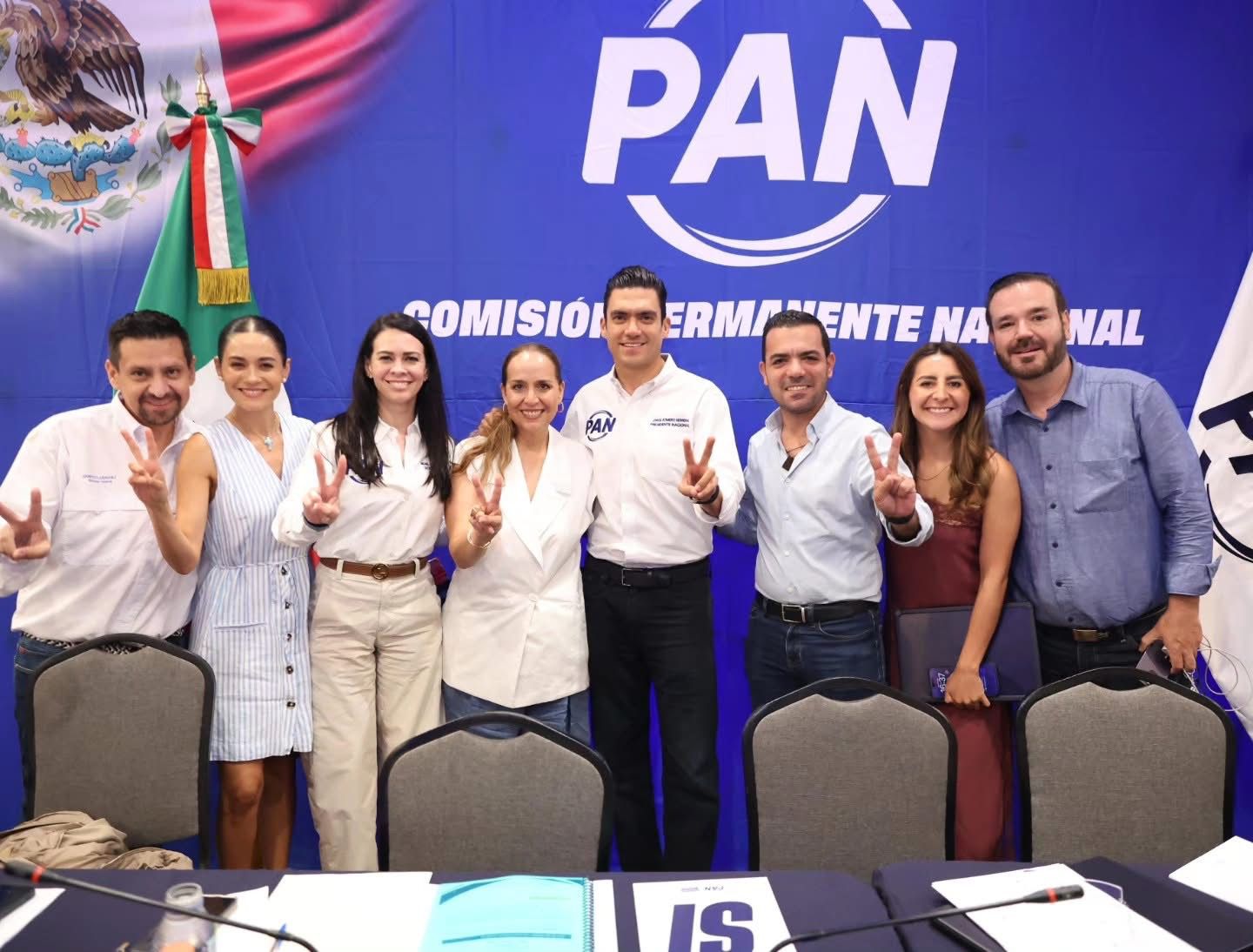 Nombra el PAN nueva presidenta en Coahuila