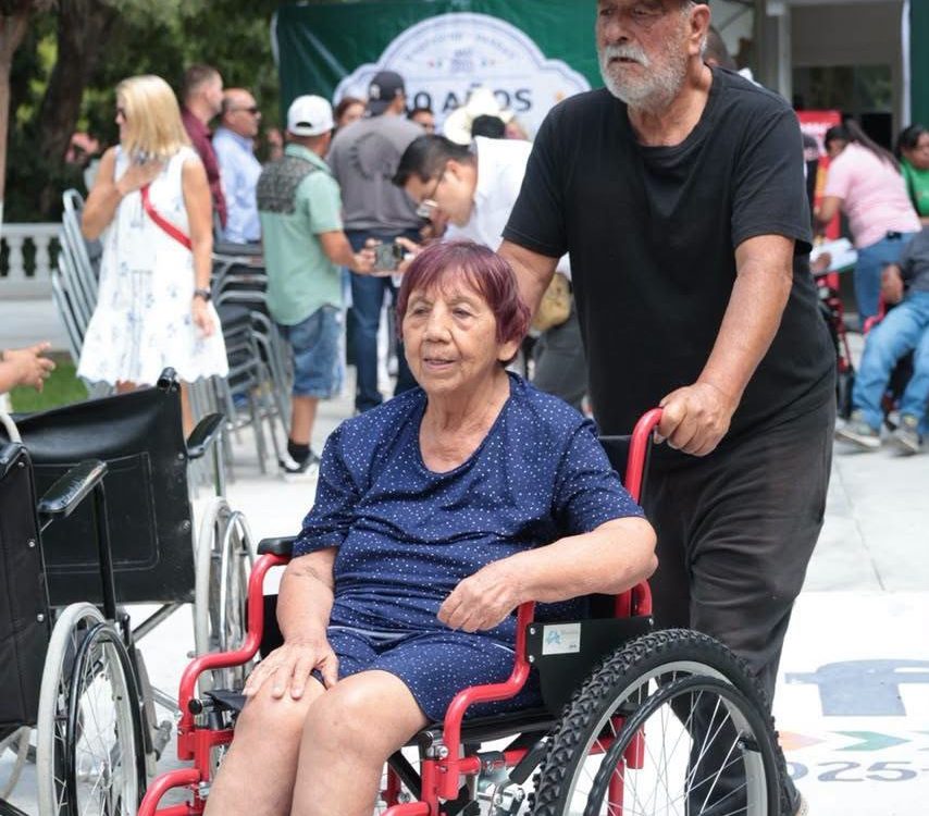 REFUERZAN GRAPEVINE Y PARRAS APOYO SOCIAL