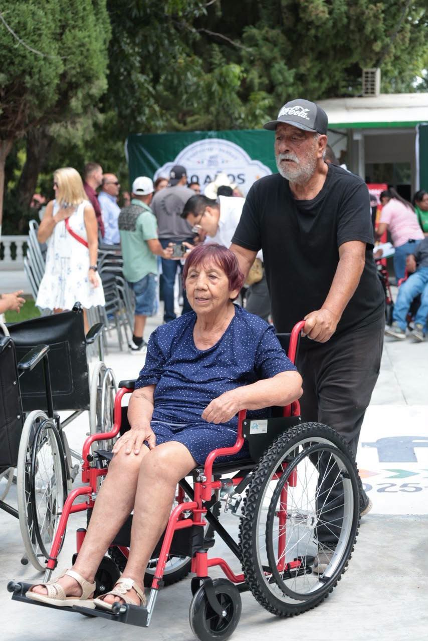 REFUERZAN GRAPEVINE Y PARRAS APOYO SOCIAL