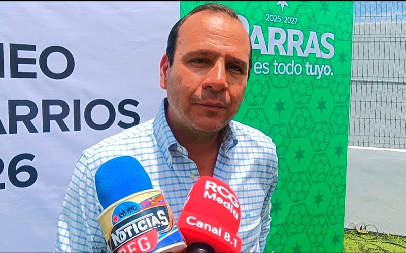 ABRE PARRAS SUS PUERTAS A TODOS