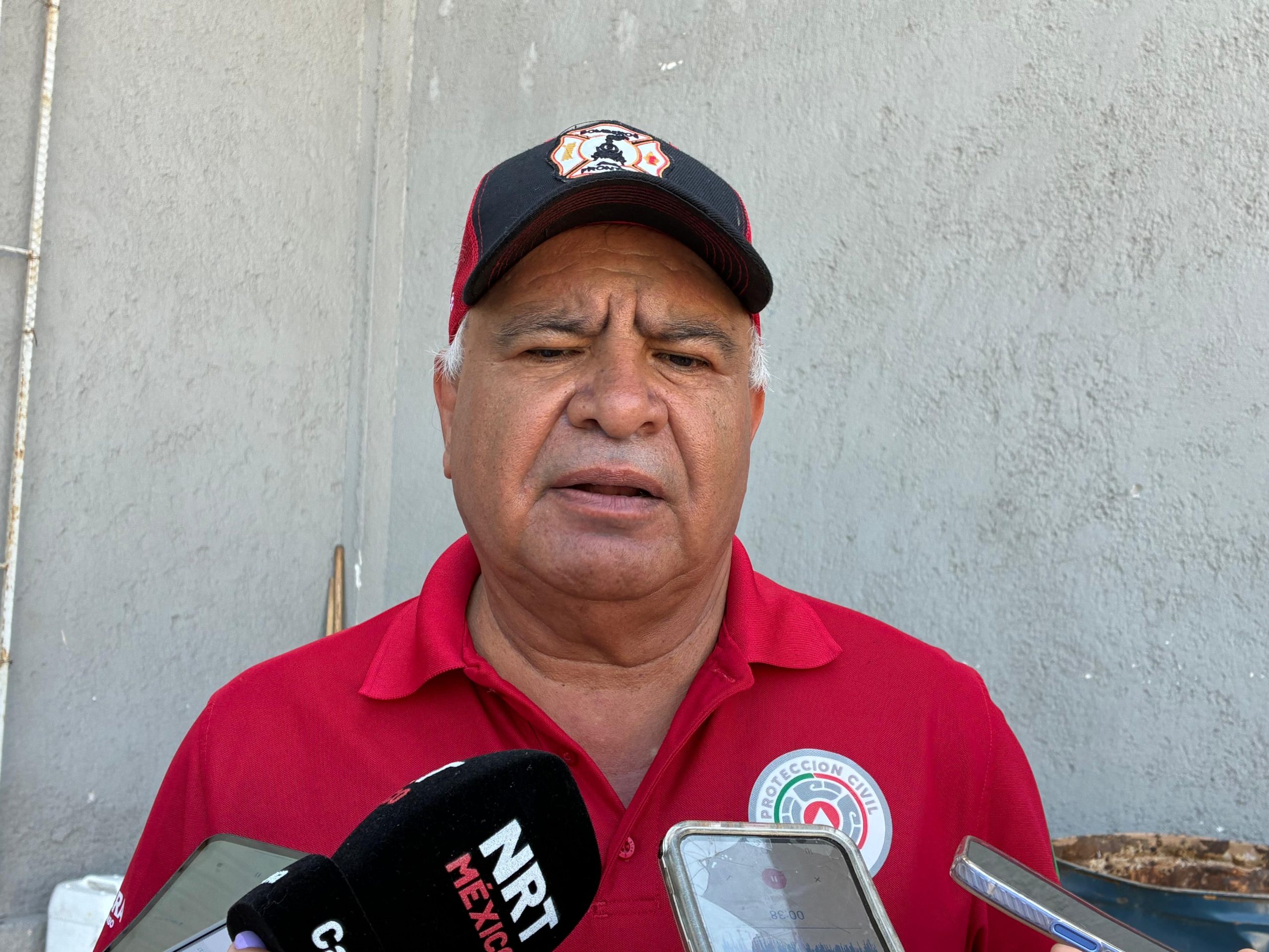 Registra Frontera caída histórica del flujo migrante