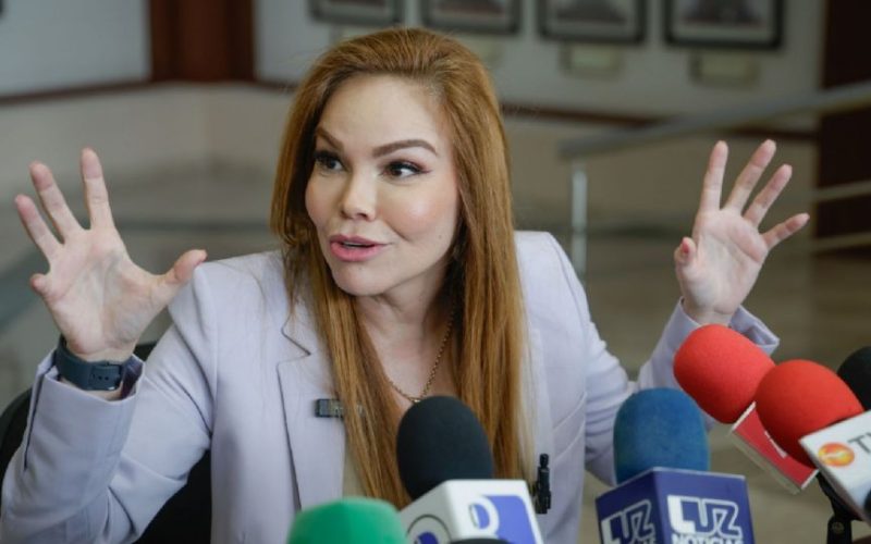 “Está en riesgo mi vida con regreso de Rocha”