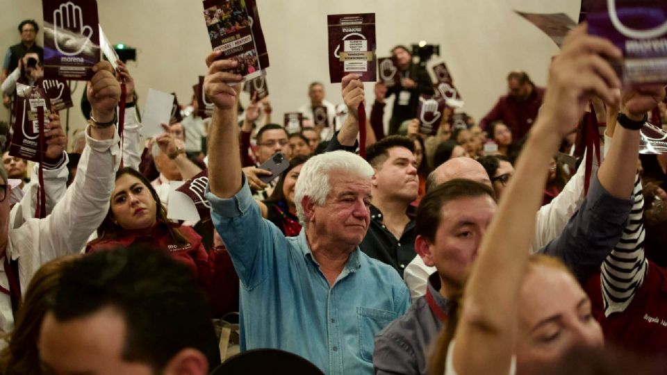 Van por AMLO, no por su hijo: Pepín López Obrador