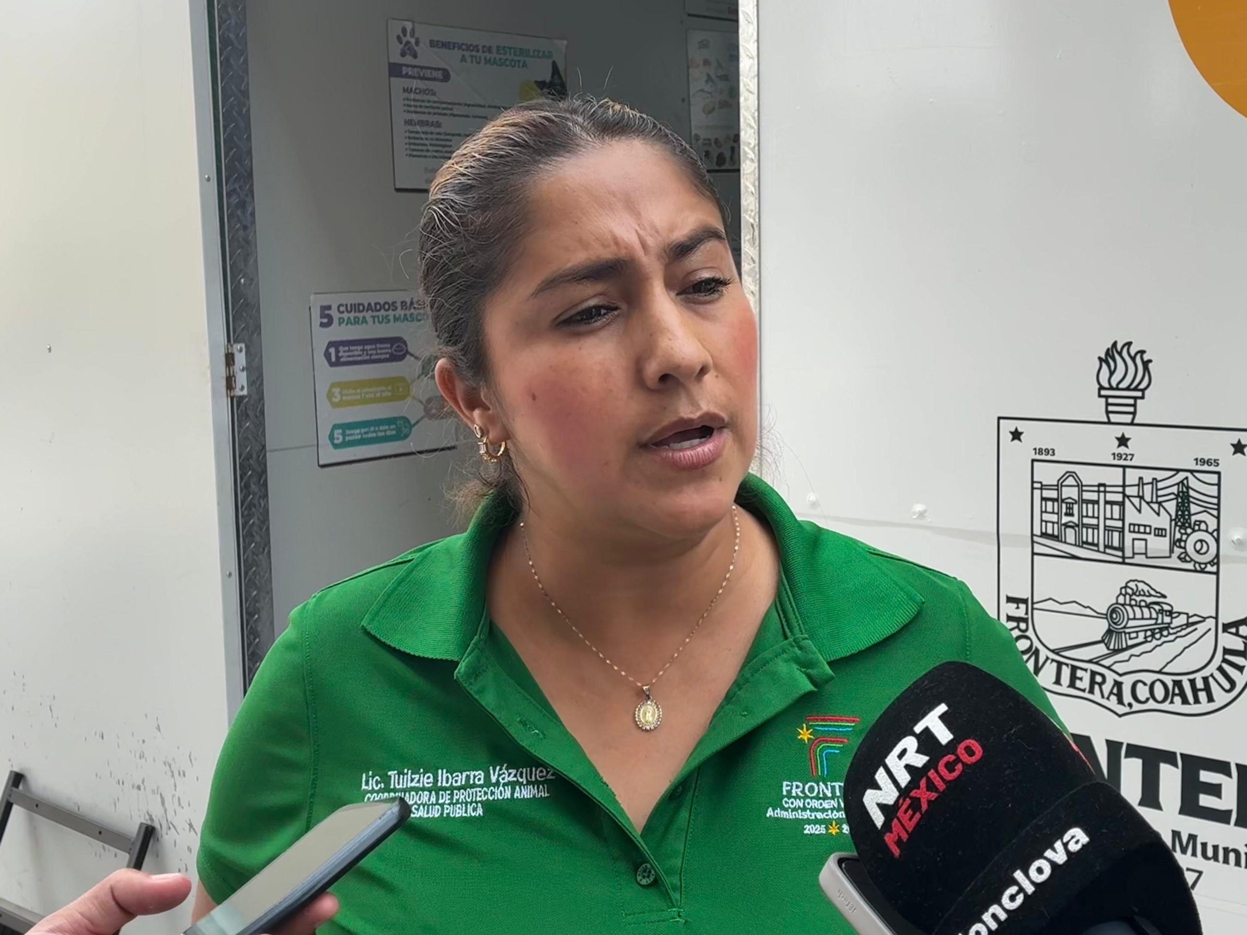 Dueño de pitbulls en Frontera recibe multa tras ataque animal