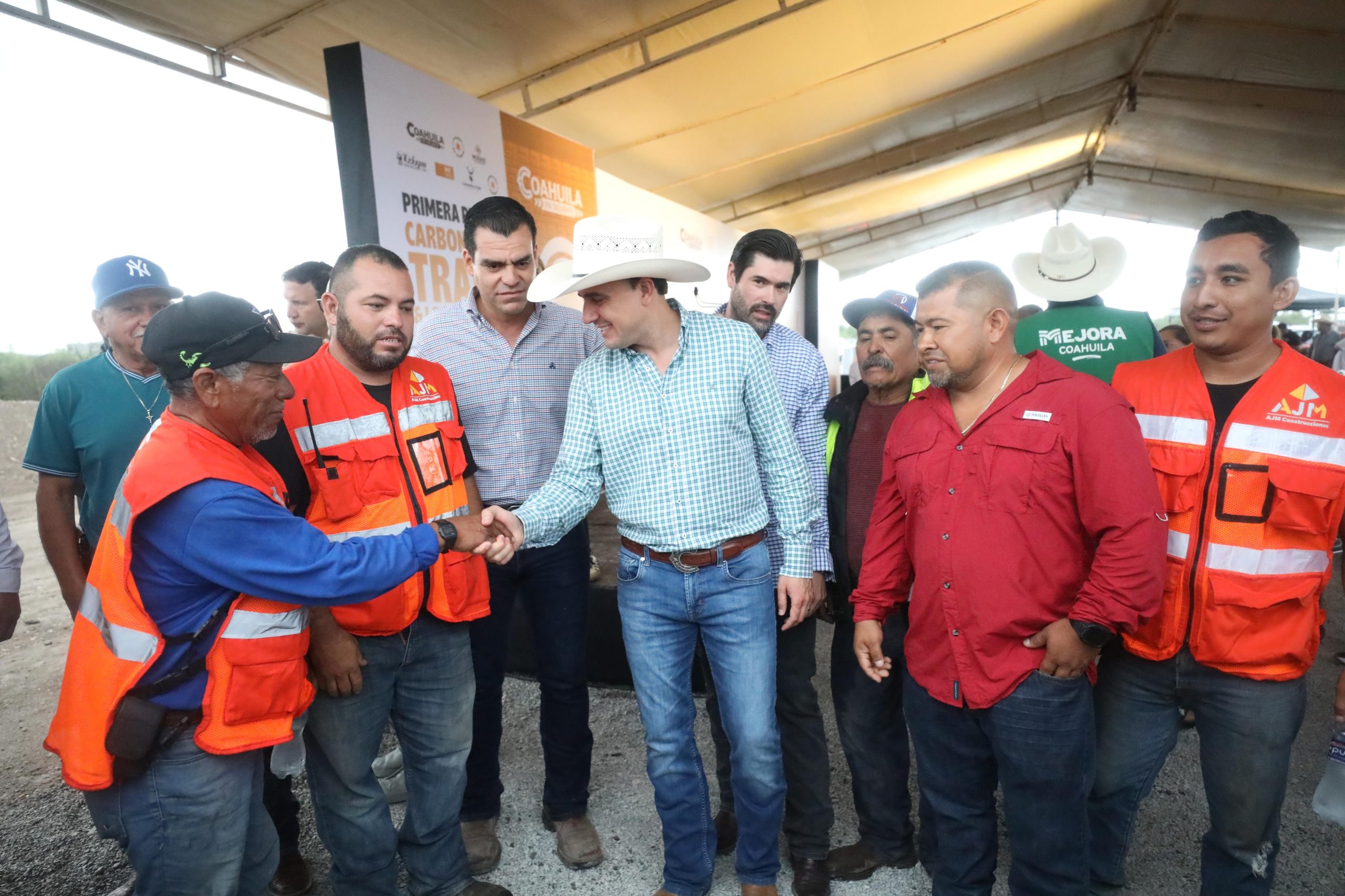 COAHUILA EN EL TOP 10 DE GENERACIÓN DE EMPLEOS
