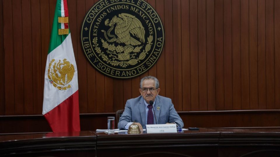 Congreso de Sinaloa pospone designar al sucesor de Rocha