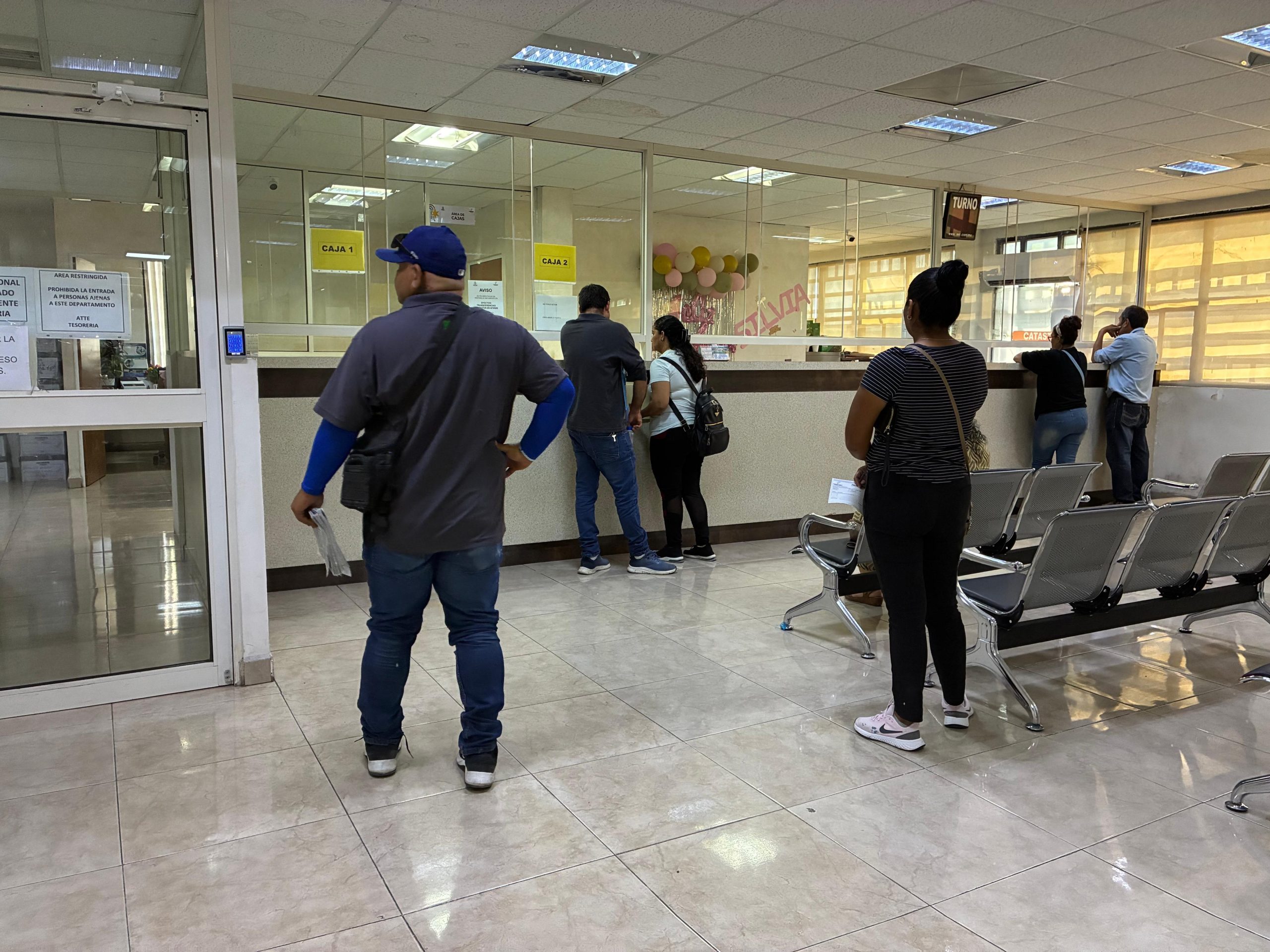 Frontera continua con 15% de descuento en pago predial