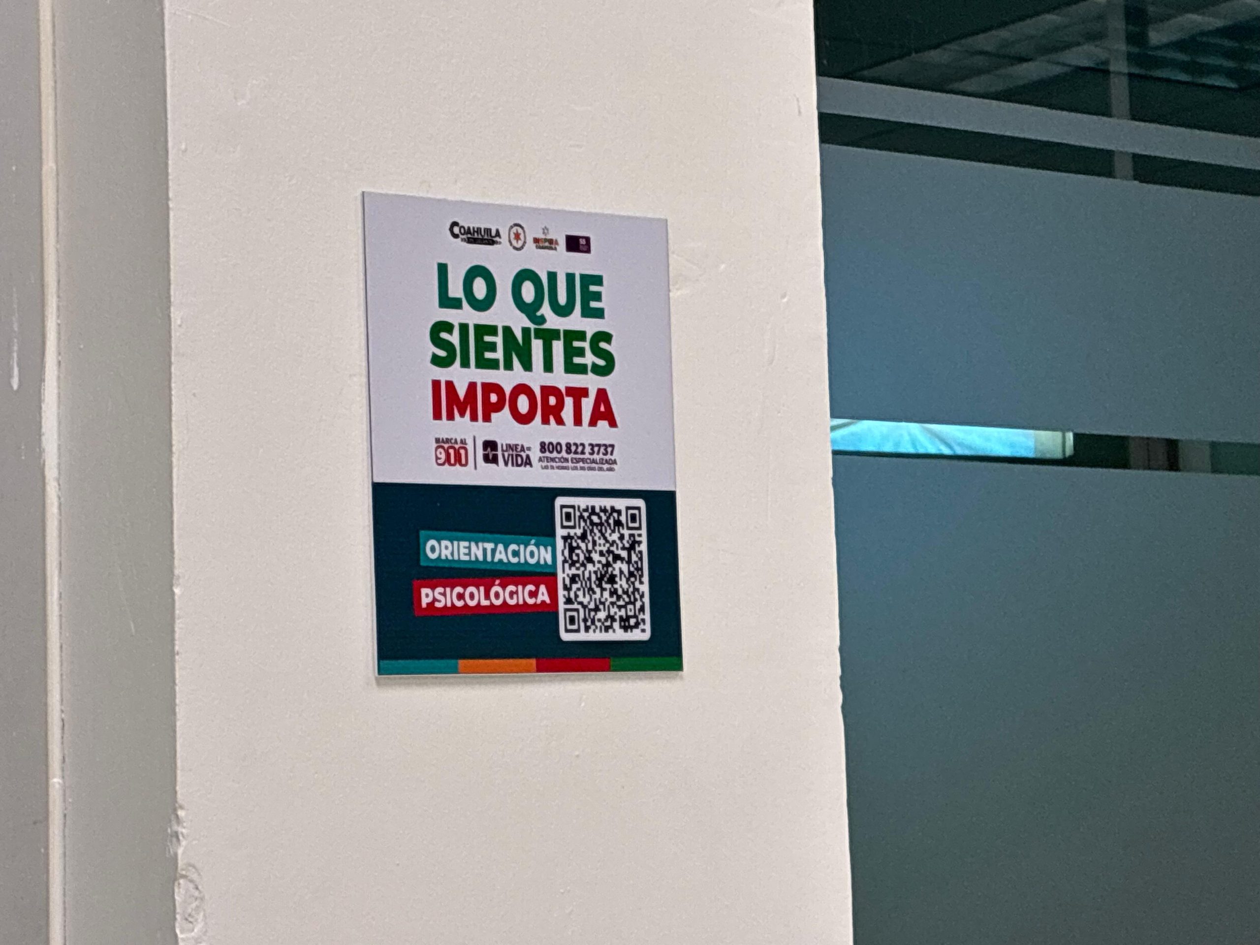 Salud Municipal refuerza prevención del suicidio
